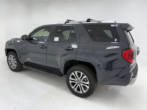 New 2026 Toyota 4Runner Limited image 37
