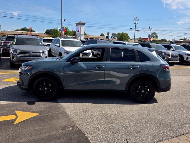 Used 2024 Honda HR-V Sport image 4