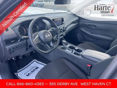 Certified 2025 Nissan Sentra S image 23