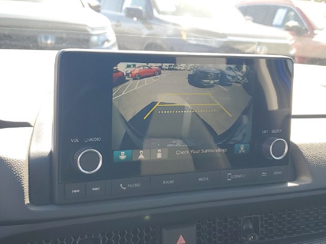 Certified 2024 Honda CR-V EX image 24