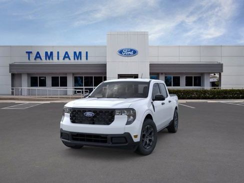 New 2026 Ford Maverick XLT w/ XLT Luxury Package image 2