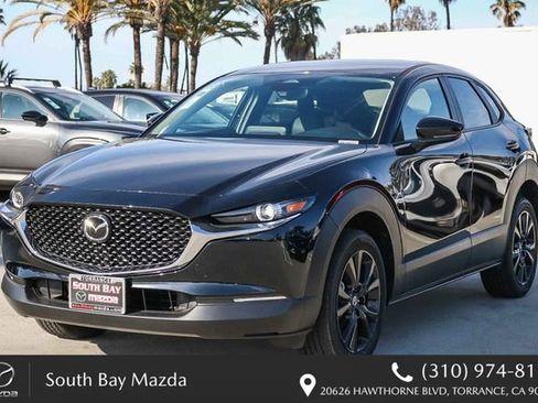 New 2026 MAZDA CX-30 AWD 2.5 S w/ Select Sport Pkg image 3