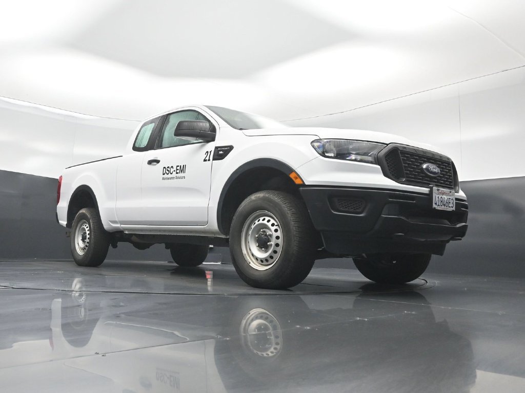 Used 2021 Ford Ranger XL w/ Trailer Tow Package AWD/4WD image 41