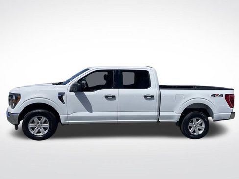 Certified 2023 Ford F150 XLT w/ Equipment Group 301A Mid AWD/4WD image 2