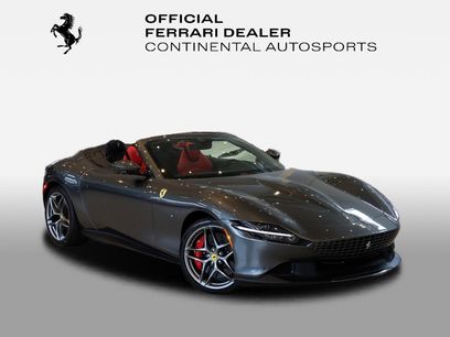 Certified 2024 Ferrari Roma Spider