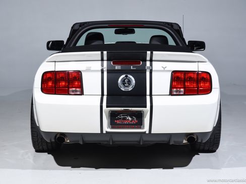 Used 2008 Ford Mustang Shelby GT500 image 7