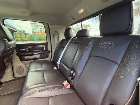 Used 2015 RAM 2500 Longhorn RWD image 15