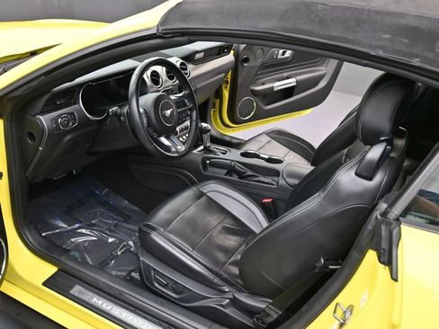 Used 2021 Ford Mustang Premium w/ Equipment Group 201A image 13