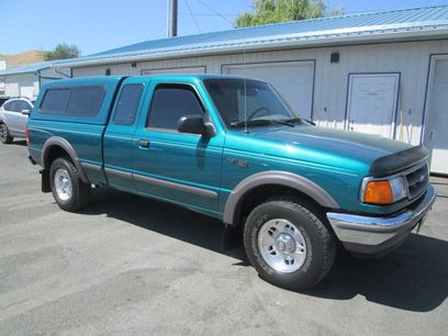 Used 1997 Ford Ranger XLT