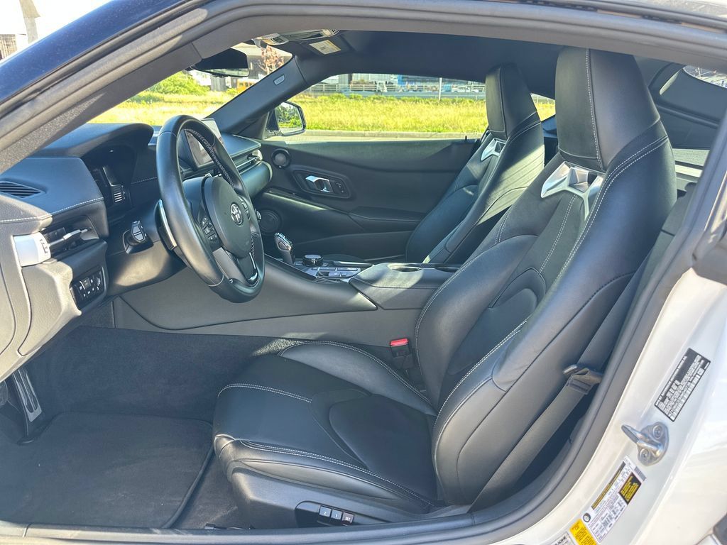 Used 2022 Toyota Supra Premium RWD image 12
