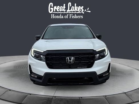 New 2026 Honda Ridgeline Black Edition image 8