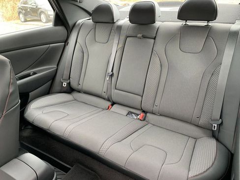 New 2026 Hyundai Elantra N Line image 25