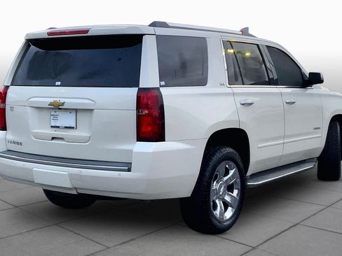 Used 2015 Chevrolet Tahoe LTZ RWD image 13