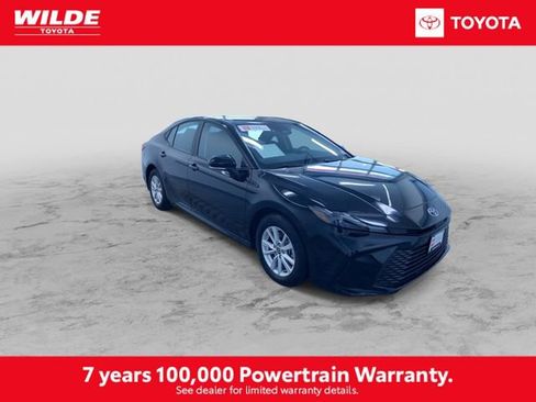 Certified 2026 Toyota Camry LE FWD image 3