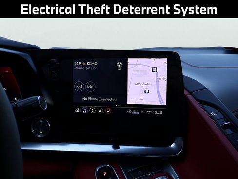 Used 2023 Chevrolet Corvette Stingray Premium Conv w/ Z51 Performance Package image 27