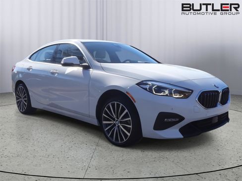 Used 2023 BMW 228i Gran Coupe w/ Convenience Package image 8