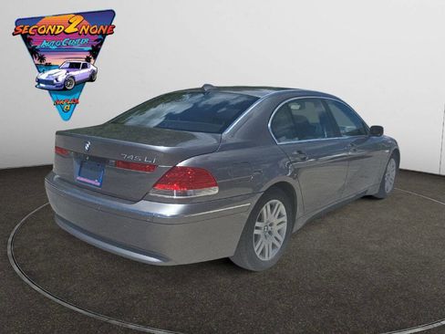 Used 2003 BMW 745Li image 5