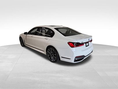 Used 2020 BMW M760i xDrive w/ Luxury Rear Seating Package