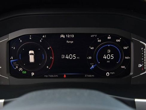 Used 2023 Volkswagen Atlas SE w/ Panoramic Sunroof Package image 12