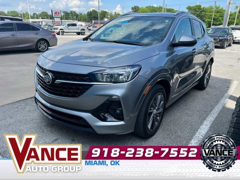 Used 2023 Buick Encore GX Select w/ Experience Buick Package FWD image 1