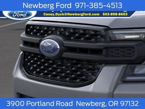 New 2026 Ford Ranger XL w/ Trailer Tow Package AWD/4WD image 17