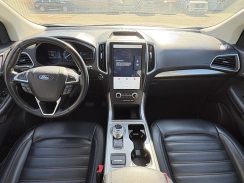 Used 2024 Ford Edge SEL AWD/4WD image 24