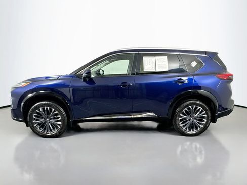 Used 2024 Nissan Rogue Platinum FWD image 8