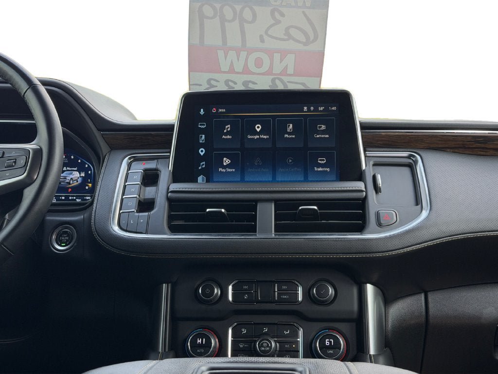 Used 2023 Chevrolet Tahoe Premier w/ Premium Package AWD/4WD image 13