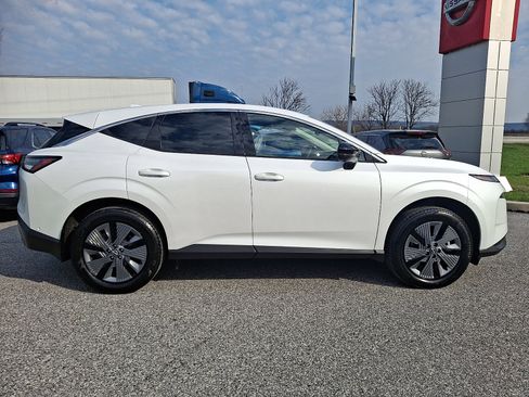 Used 2025 Nissan Murano SL AWD/4WD image 8