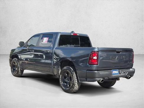Used 2025 RAM 1500 Classic Warlock AWD/4WD image 7