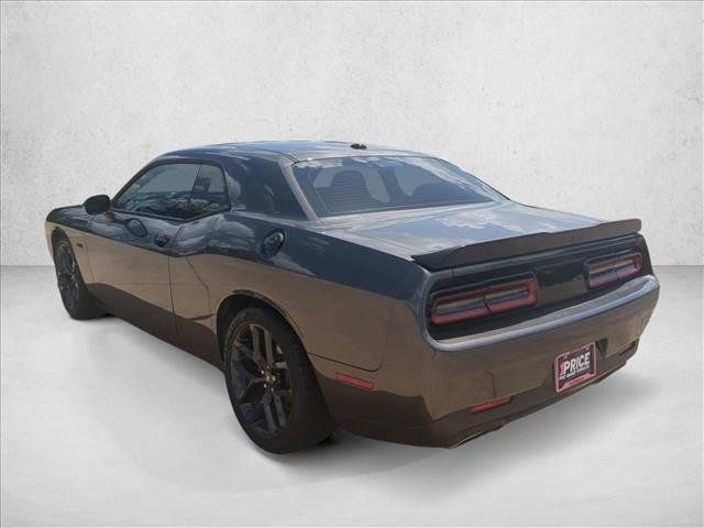 Used 2023 Dodge Challenger R/T w/ Blacktop Package RWD image 8
