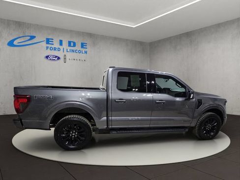 Certified 2024 Ford F150 XLT w/ Equipment Group 302A MID AWD/4WD image 7