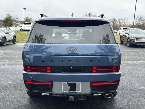 New 2026 Hyundai Santa Fe Calligraphy AWD/4WD image 6