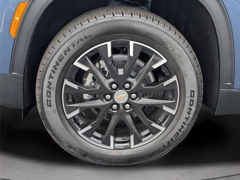 New 2026 Chevrolet Traverse LT w/ Sun and Wheel Package FWD image 57