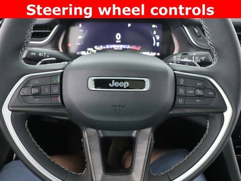 Used 2024 Jeep Grand Cherokee Limited 4xe image 24