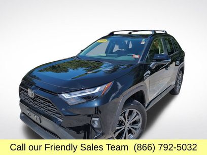 Certified 2025 Toyota RAV4 XLE Premium w/ Weather Package