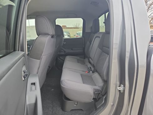 New 2026 Nissan Frontier SV w/ All-Weather Content Package AWD/4WD image 16