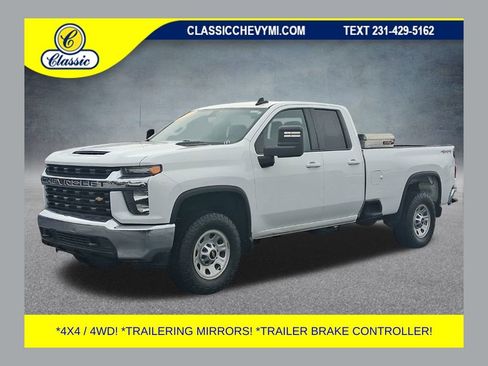 Used 2020 Chevrolet Silverado 2500 LT image 1