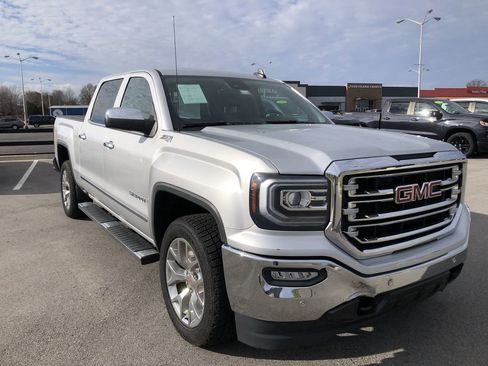 Used 2018 GMC Sierra 1500 SLT image 7