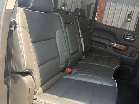 Used 2018 Chevrolet Silverado 2500 High Country w/ Duramax Plus Package AWD/4WD image 14