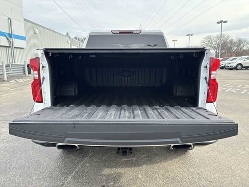 Used 2021 Chevrolet Silverado 1500 LT Trail Boss w/ Bed Protection Package image 25