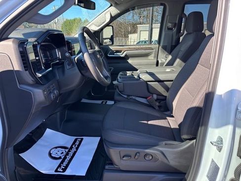 Used 2025 Chevrolet Silverado 2500 LT w/ All Star Edition image 11
