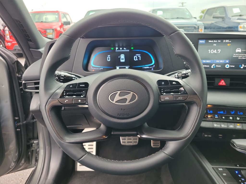 Used 2026 Hyundai Elantra Sport FWD image 24