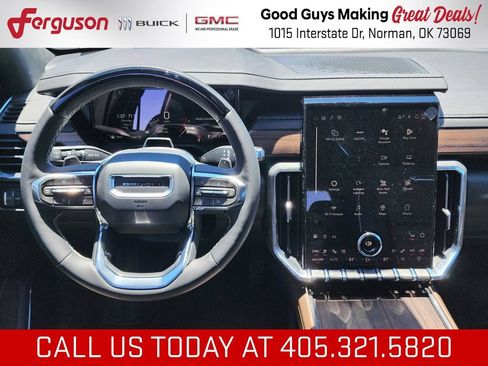 New 2026 GMC Acadia Denali Ultimate AWD/4WD image 29