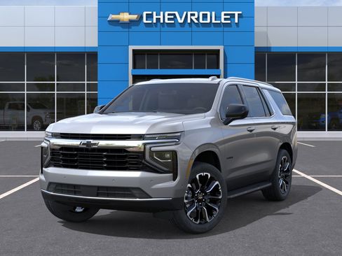 New 2026 Chevrolet Tahoe LS RWD image 1