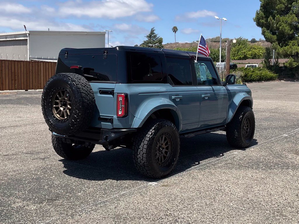Used 2023 Ford Bronco Outer Banks AWD/4WD image 6