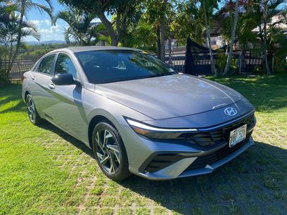 Used 2025 Hyundai Elantra Sport