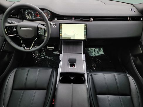 Certified 2024 Land Rover Range Rover Evoque Dynamic SE AWD/4WD image 22