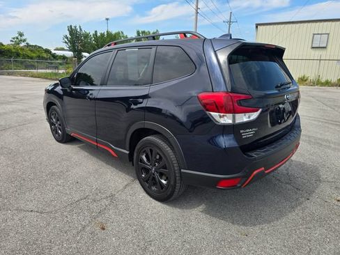 Used 2021 Subaru Forester Sport AWD/4WD image 5