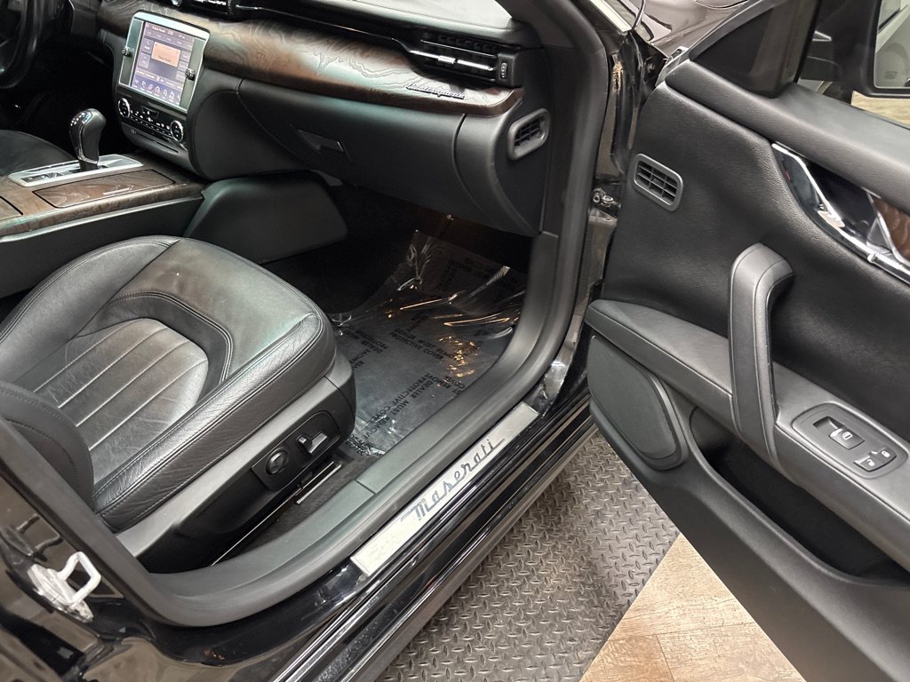 Used 2014 Maserati Quattroporte S Q4 AWD/4WD image 38